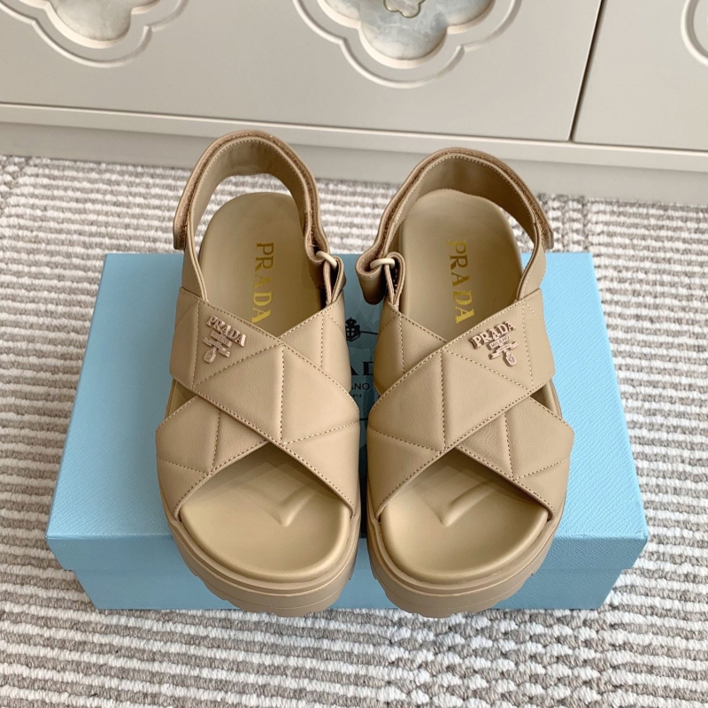 Pra*a sandals